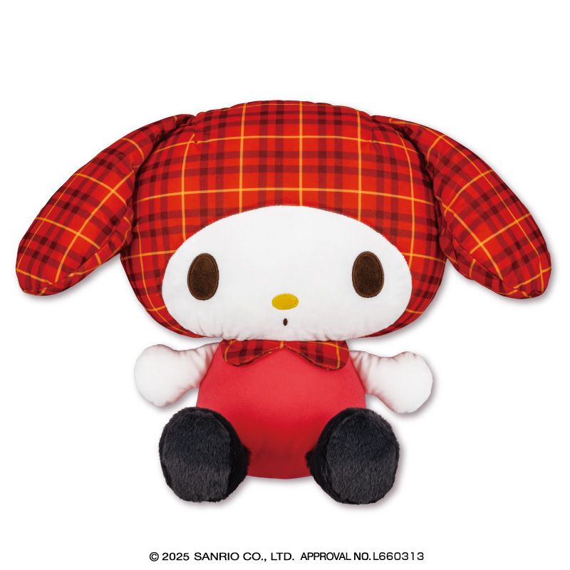 ⚠️11月登場のプライズ【予告】📣／ マイメロディの新プライズが11月