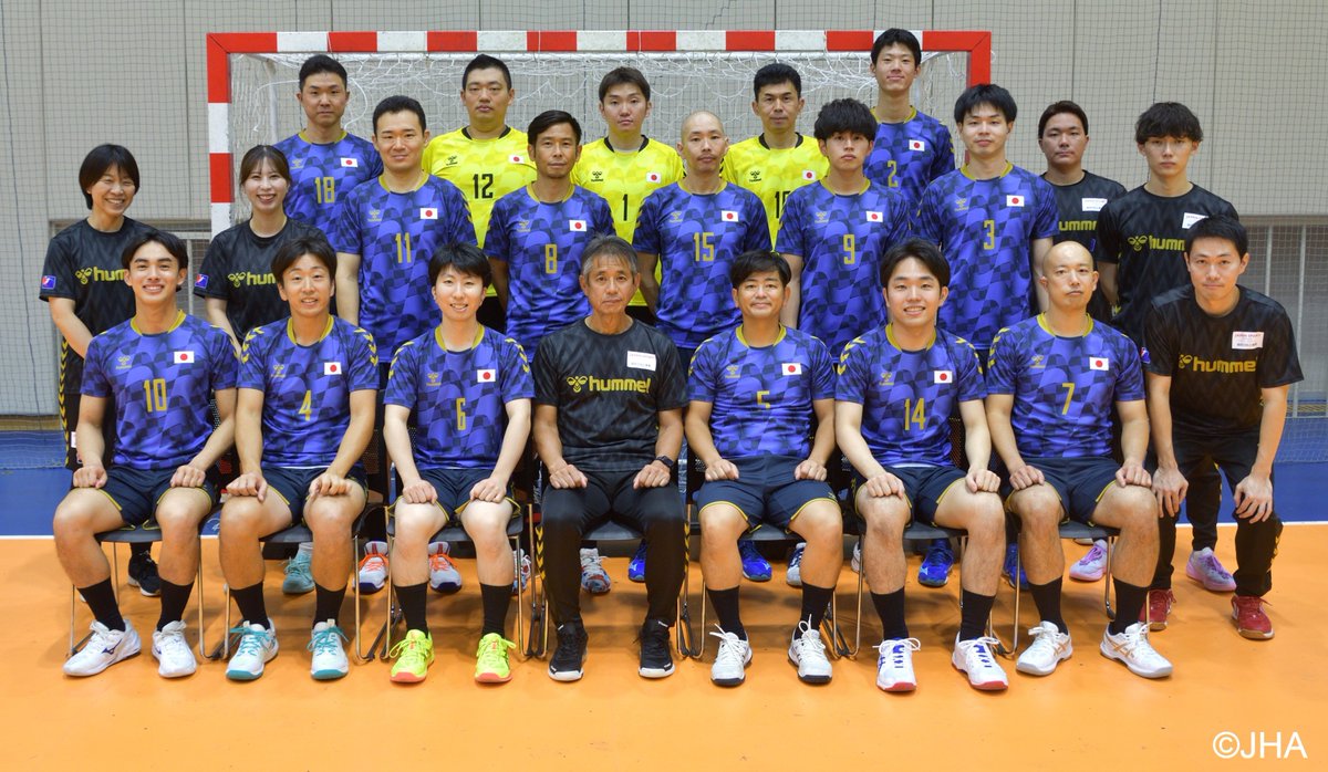 11月15日(土)に開幕する #東京2025デフリンピック🏆
開幕に向けて、デフリンピックの歴史や大会概要をまとめました📝

詳細🔽
handball.or.jp/system/prog/co…

#デフハンドボール
#ハンドボール日本代表