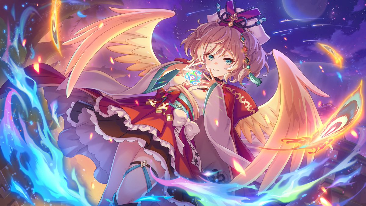 CrazyYanmega tweet media