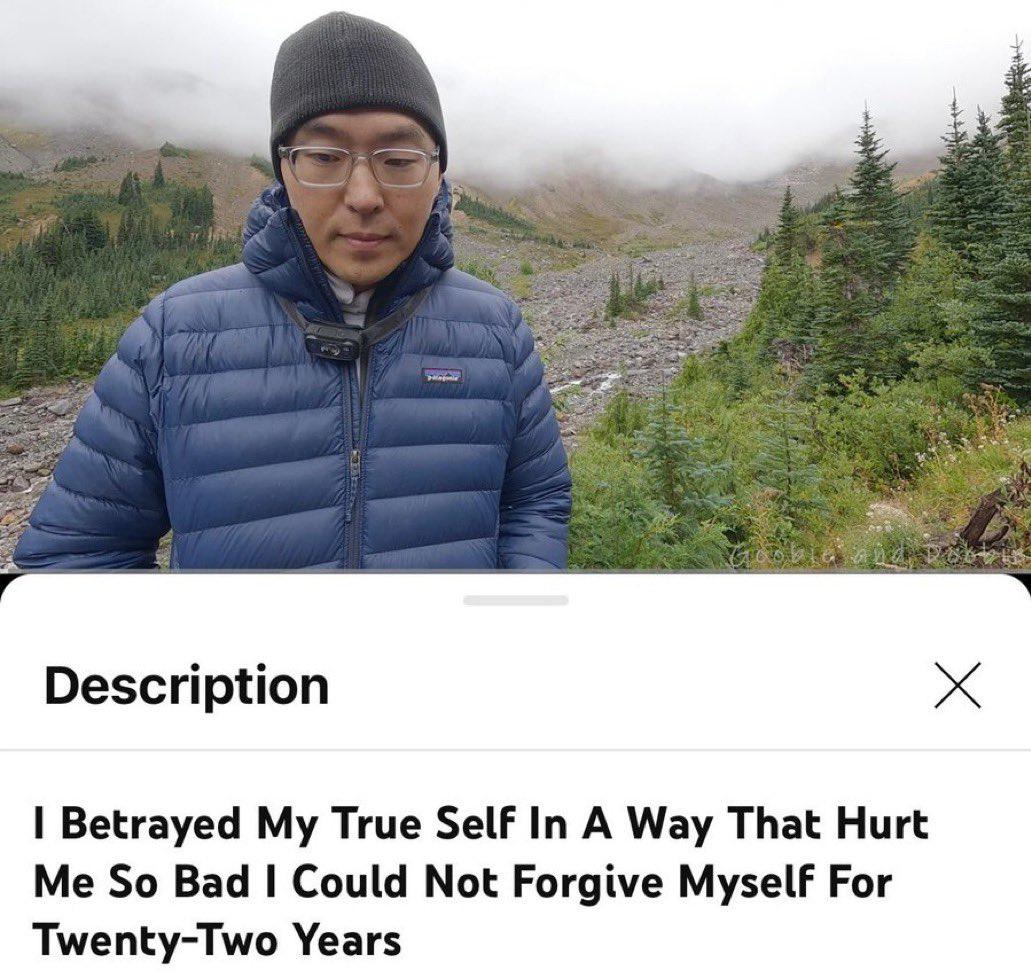 ItsJustN1ck's tweet image. Convinced myself she abandoned me, maybe if I made her the villain I'd feel better, but I only betrayed her memory by trying to rewrite our past, and in doing so, I lost not only their love, but their friendship. Id like to think she's better off now, it's bittersweet.