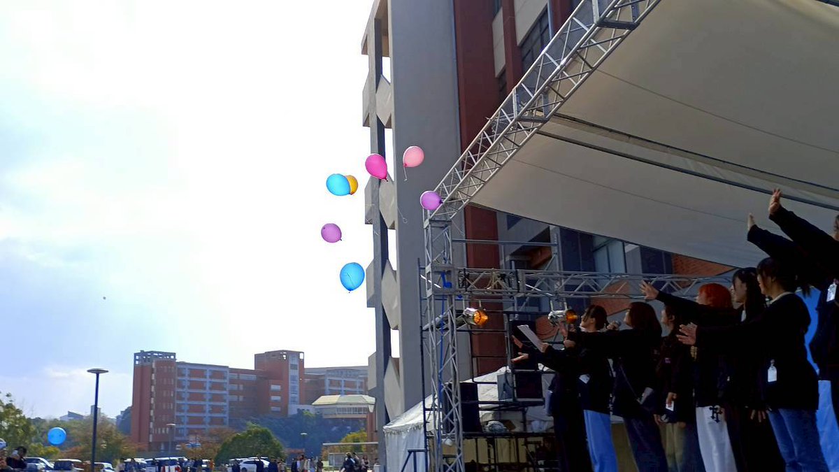 kwuc_'s tweet photo. 第64回華秋祭が、無事に終わりました！２日間、多くの皆さまにご来場くださり、誠にありがとうございました！！
それでは、また来年🫡 https://t.co/c9fGhzmIbu