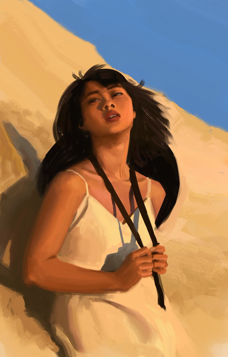 DikshantArt's tweet photo. #sketch #girl https://t.co/lUQaqcX0rB