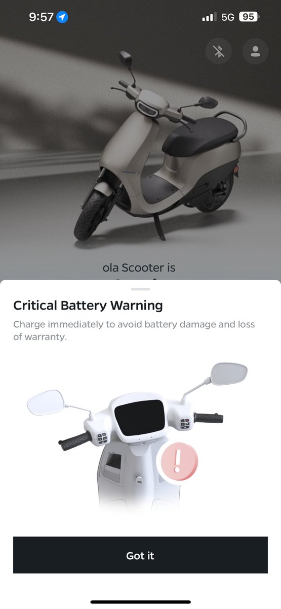 Sandy1582Patil's tweet photo. Dear @bhash @OlaElectric M OLA scooter is non moveable &amp; unable to charge it. I hav been waiting &amp; writing frm last 65 days. Despite paying 4K annually for Ola care plan I hav to beg for ur support. 👇🏻Look at how many efforts I hav put just to get my scooter repair @nitin_gadkari https://t.co/u8Rf9ZFtxi