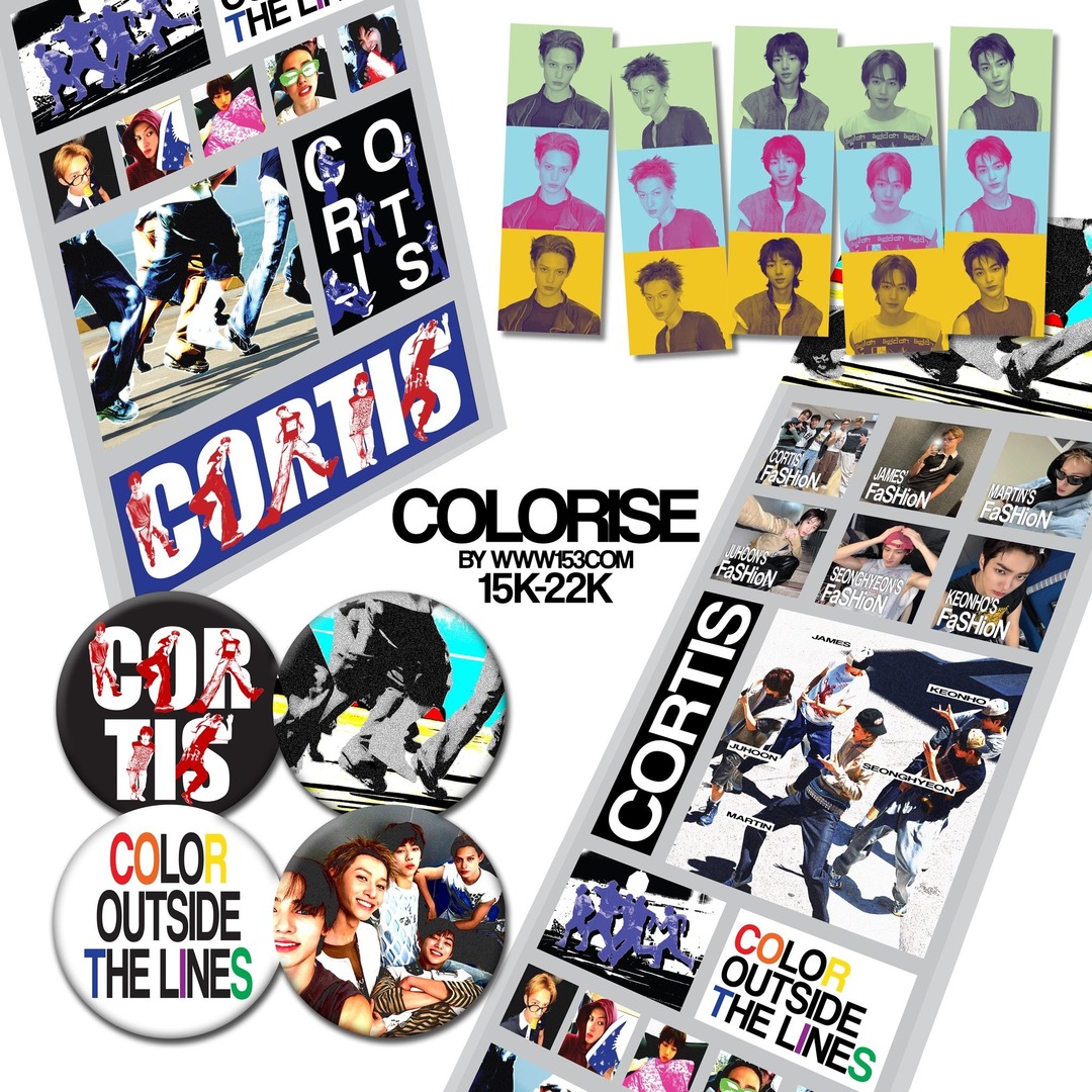 CORTISFESS ─ BASE ON tweet media