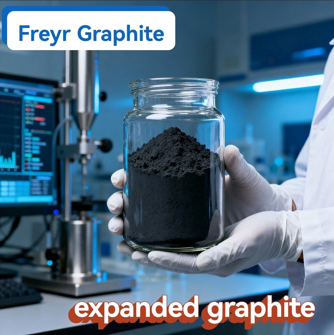 topgraphite's tweet image. High-Purity Expanded Graphite Powder: Extremely large specific surface area and layered architecture
#ExpandedGraphite #HighPurityGraphite #CarbonMaterials #BatteryTechnology #EMIShielding #ThermalManagement #GreenTech #AdvancedMaterials #Innovation #ManufacturingExcellence