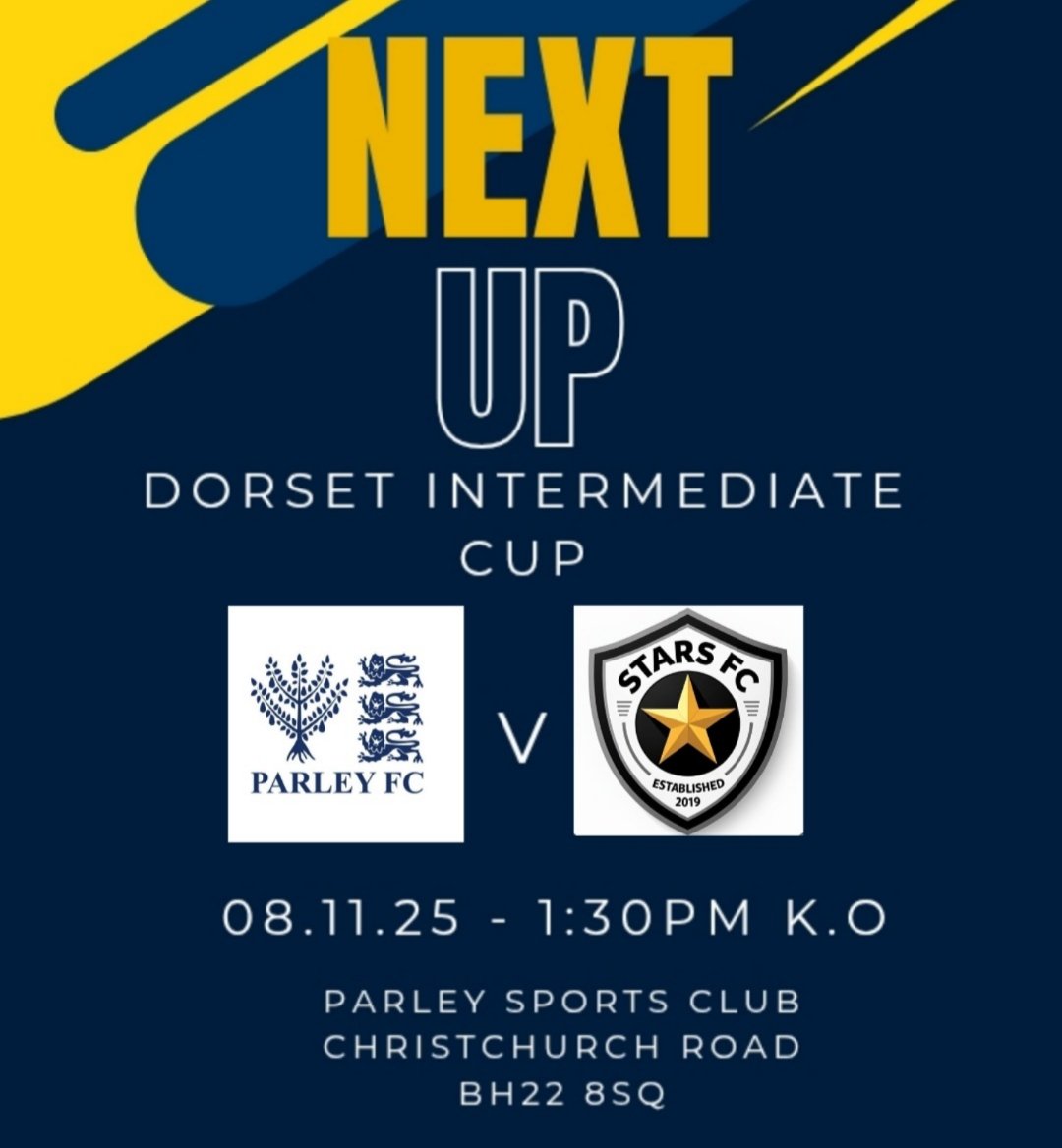 Parley FC tweet media