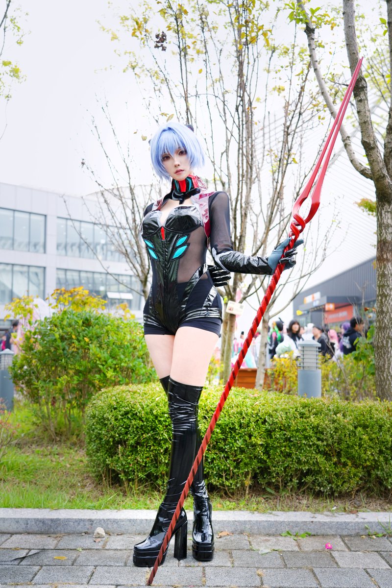 2025.10.26

수원코믹월드

에반게리온 - 아야나미 레이

Cos. <a href="/hee_se2ki/">희세</a>

#에반게리온 #エヴァンゲリオン #레이 #아야나미레이 #レイ #綾波レイ #cosplay #수코 #10수코 #수원코믹월드