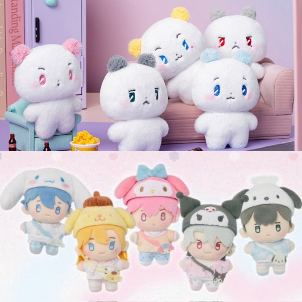 meumemimu and plave plbbuu are plli's official babies now 🥹🥹🥹🥺🥺