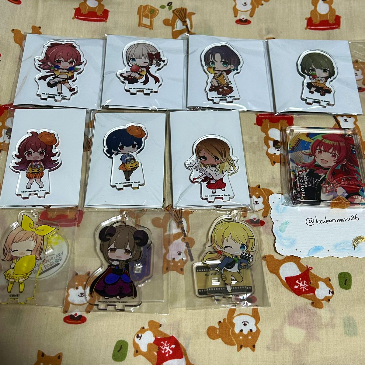 さる丸です(’-’*)♪他の方は購入不可‼ まる on X