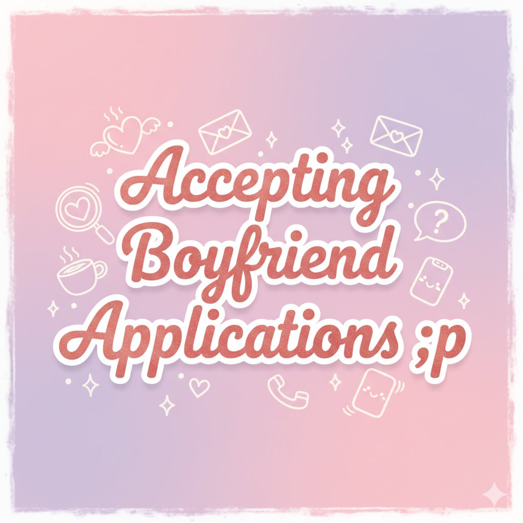 MichaelR962043's tweet photo. Accepting boyfriend applications ;p ❤️❤️❤️

Must be fluent in sarcasm, coffee dates, and random late-night talks ☕
Apply within 😉
#SingleVibes #FlirtyFun #ApplicationOpen
get more news https://wbxy.xIhbqIhbq https://t.co/9jQelcox1D