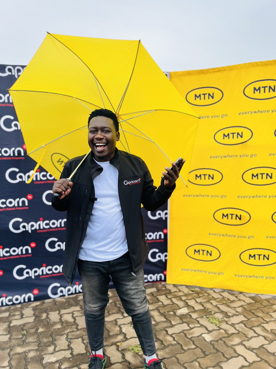 Capricorn FM tweet media