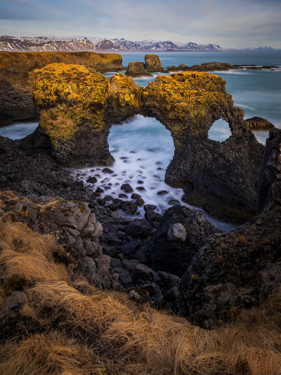enriquebarquet's tweet image. Arnarstapi, Snæfellsnes, Islandia.

#Snaefellsnes #Arnarstapi #sonyalpha