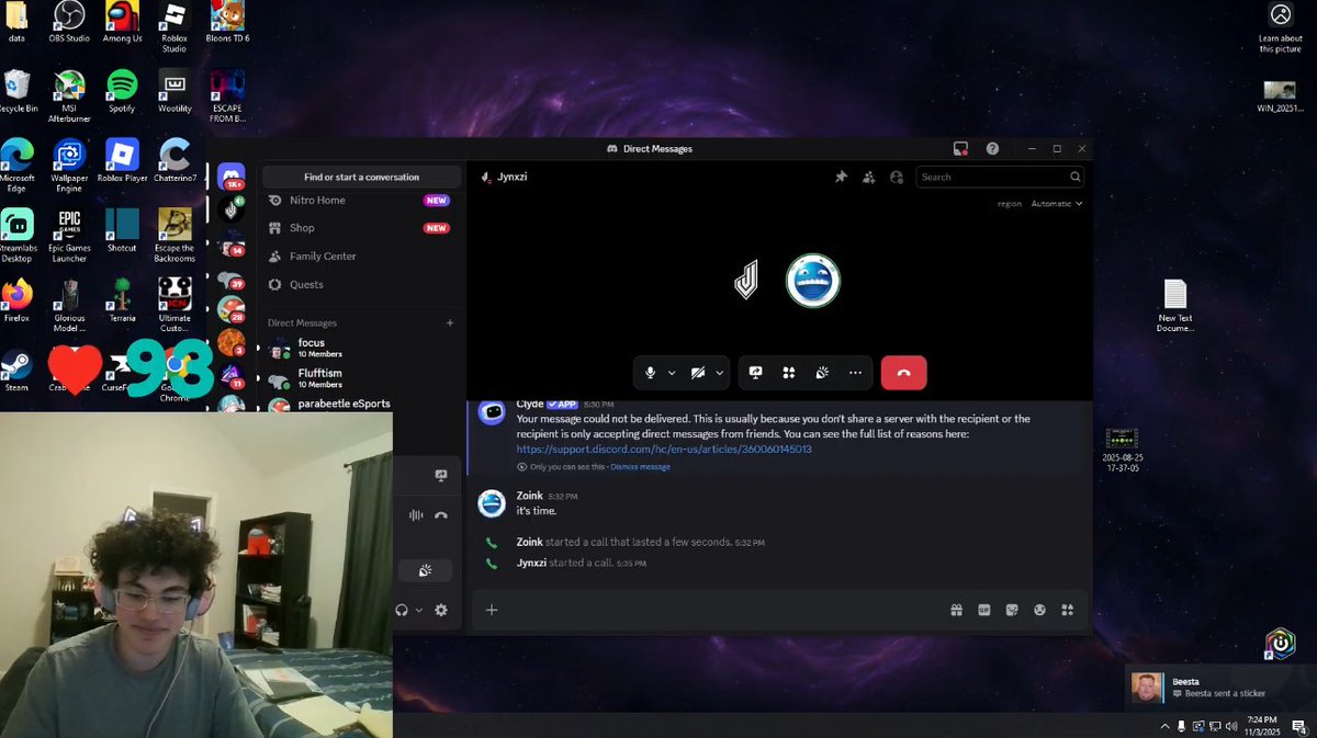 Geometry Dash Today tweet media