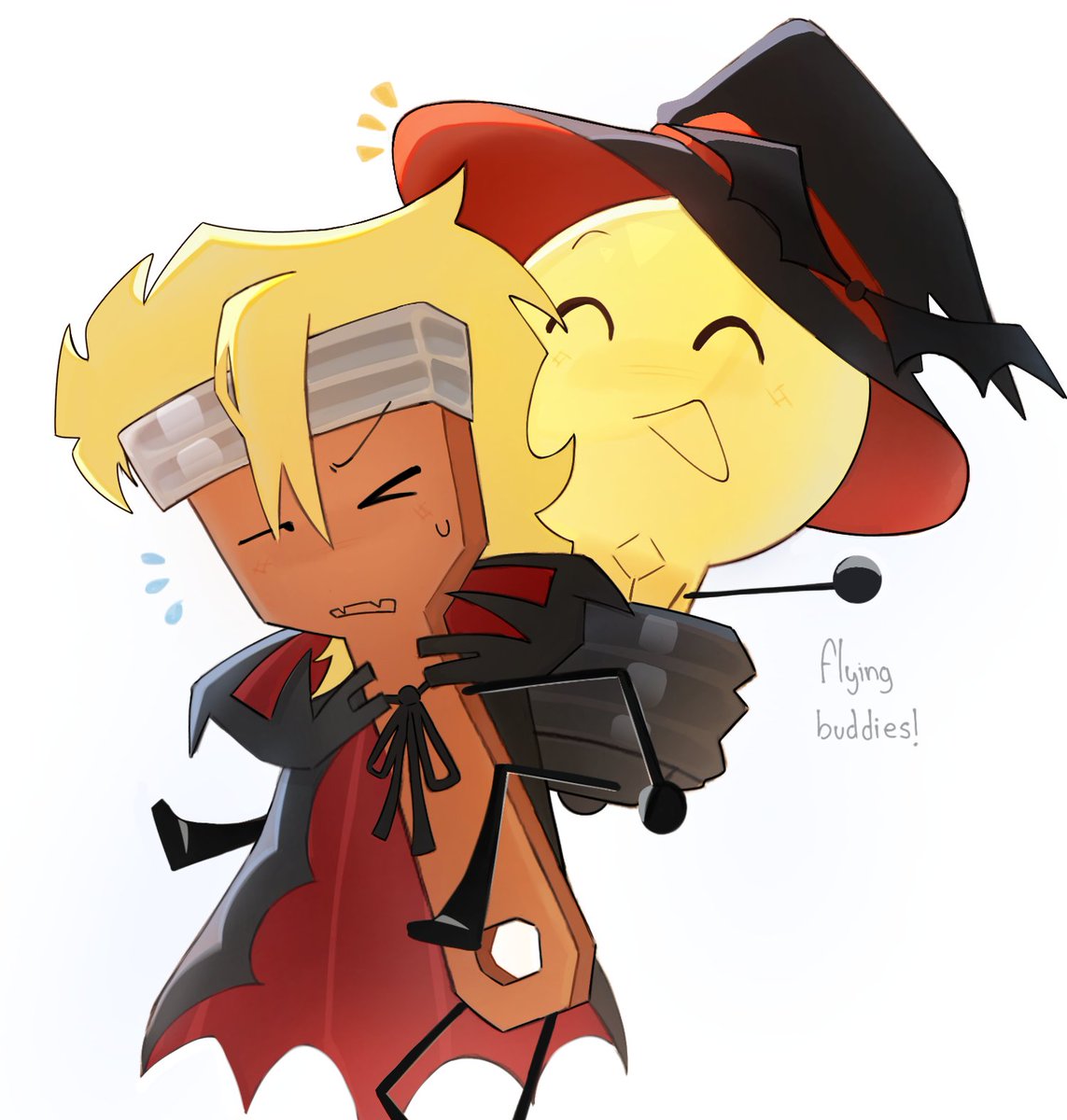 Take crumbs of a lightbrush art that i never finish✌️