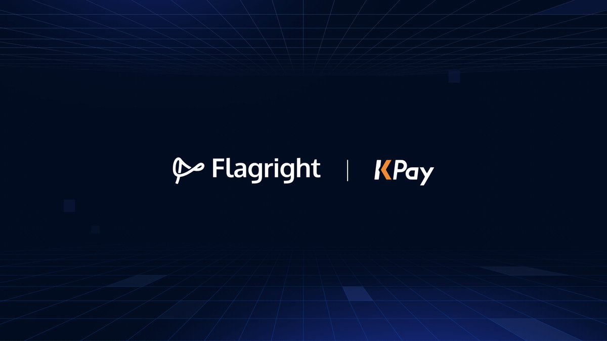 FlagrightHQ's tweet image. 🎉We’re excited to welcome KPay as our newest client!

KPay will use Flagright’s AI-native transaction monitoring and AML compliance solutions across its payments platform, with a focus on real-time transaction monitoring and AI forensics to strengthen financial crime controls at…
