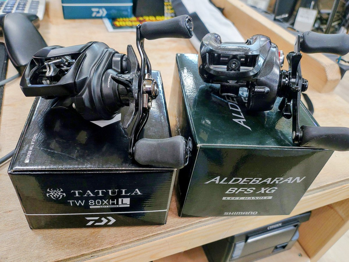 万代書店前橋店 釣具 on X