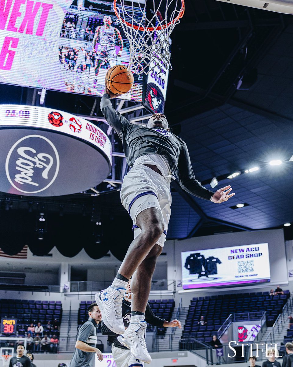 ACU Men’s Basketball tweet media