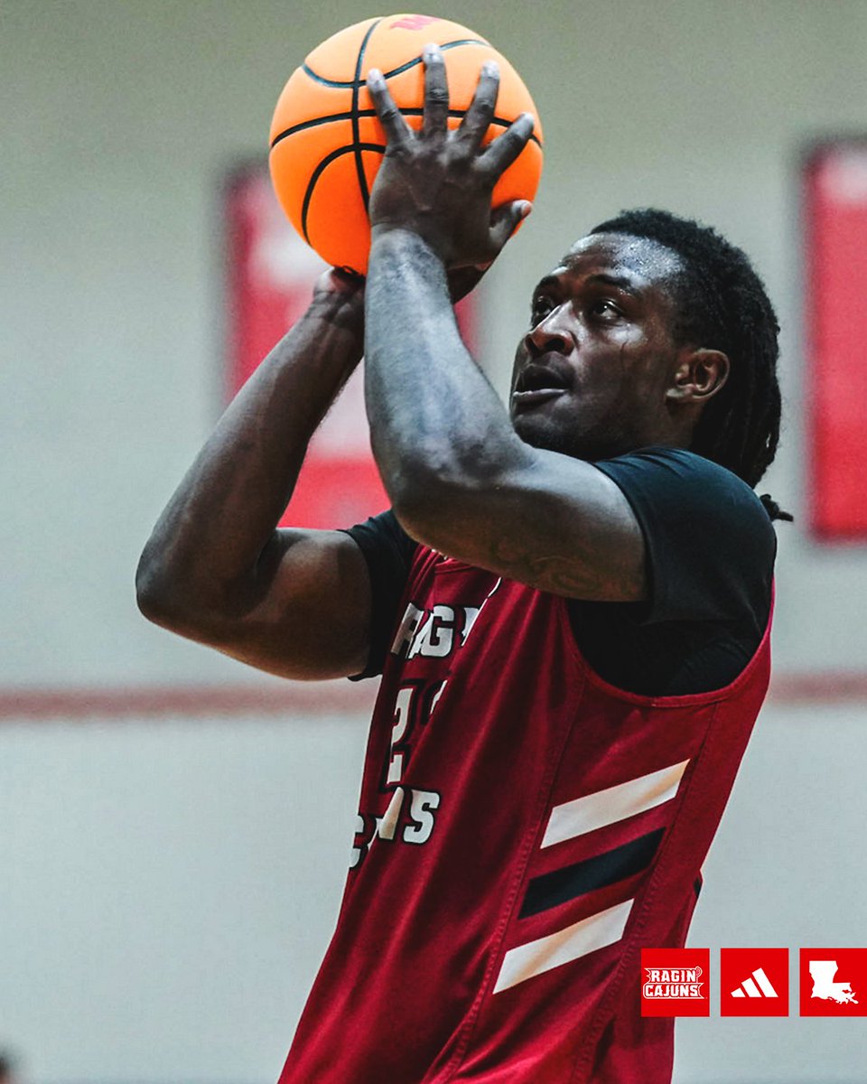 ⏰ 2H | 4:00
   ⮑ Media Timeout

Jamyron Keller's 16 points pacing the Cajuns' efforts.

𝗟𝗢𝗨𝗜𝗦𝗜𝗔𝗡𝗔 – 56
Ball State – 61

📺 [𝗘𝗦𝗣𝗡+] ragncaj.co/mbbtv1103
📻 [96.5 FM] ragncaj.co/mbbradio1103
📈 ragncaj.co/mbbstats1103

#GeauxCajuns