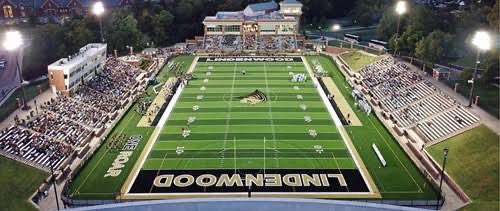 #AGTG <a href="/LindenwoodFB/">Lindenwood Football</a> tapped in!!  After a great talk with <a href="/Baldwin_CoachBB/">Bryan Baldwin</a> I’m very blessed to receive an offer!!! <a href="/stugfb/">Jed Stugart</a> <a href="/CoachRich_23/">Jeff Richards Jr</a> <a href="/CoachTaylor26/">Jake Taylor</a>