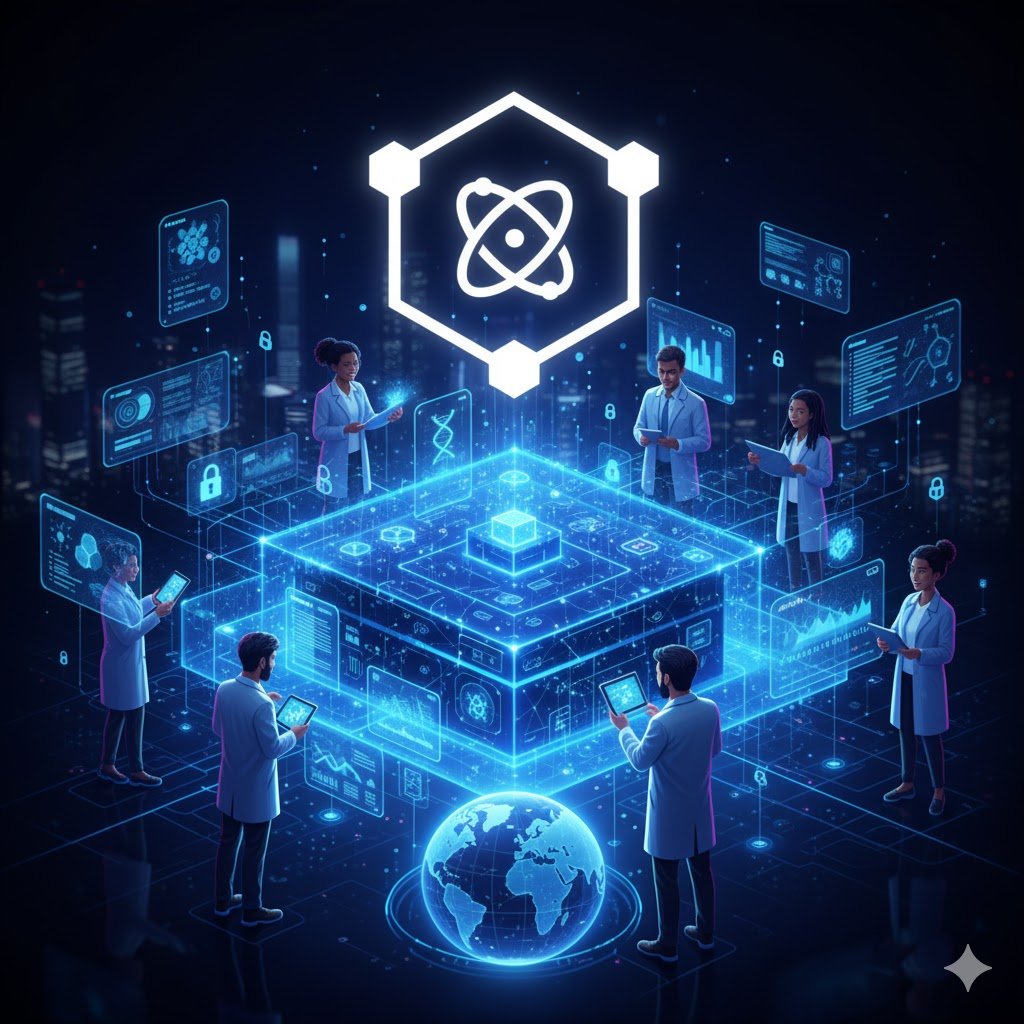 VnThnhTrng3's tweet image. 🔬 Something exciting is happening in the world of science — and it’s not just in the lab anymore.

@DeSciNews 🧠 is ushering in a new era: where scientific research combines with blockchain, AI, and open data to redefine how we fund, verify, and share knowledge.

No more “big…