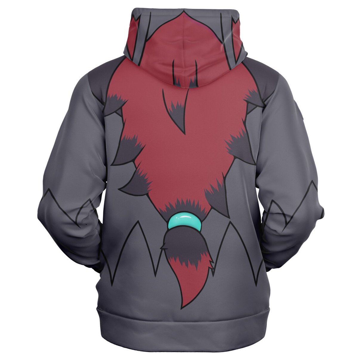 Exciting news Everyone! The New Zoroark Hoodie is now available!!
etsy.com/shop/BoofersBo…