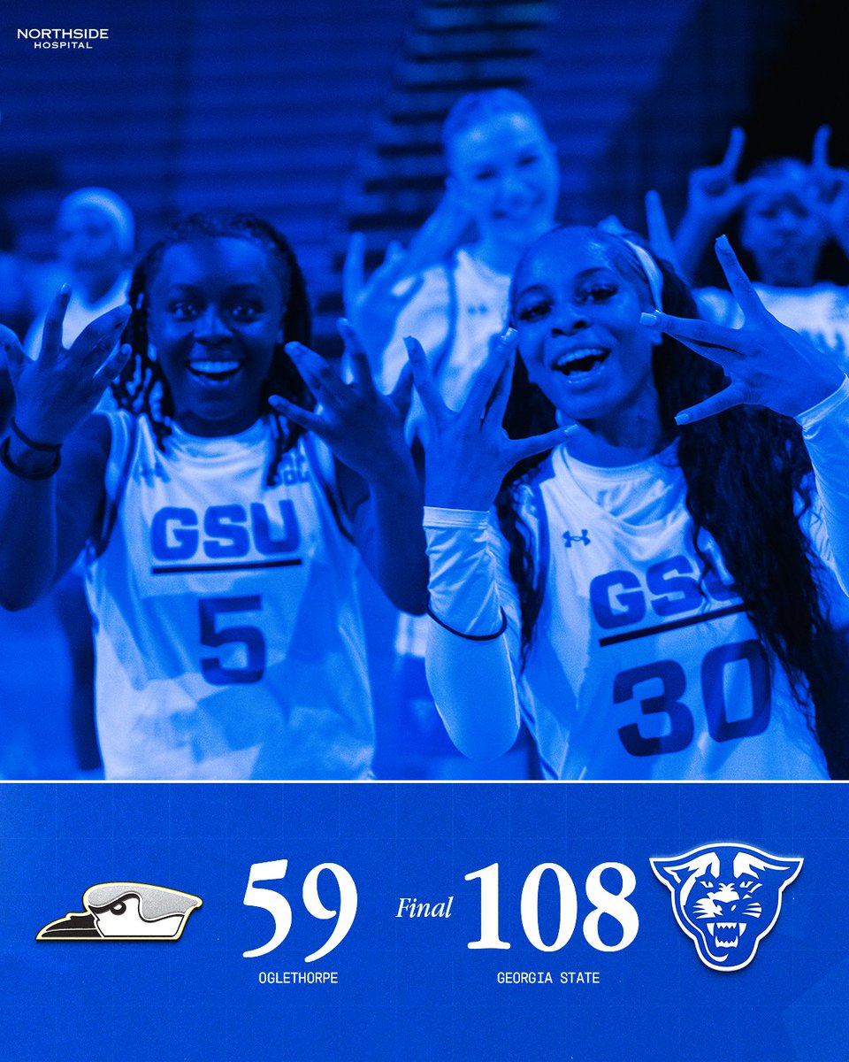GSU Women's Basketball tweet media