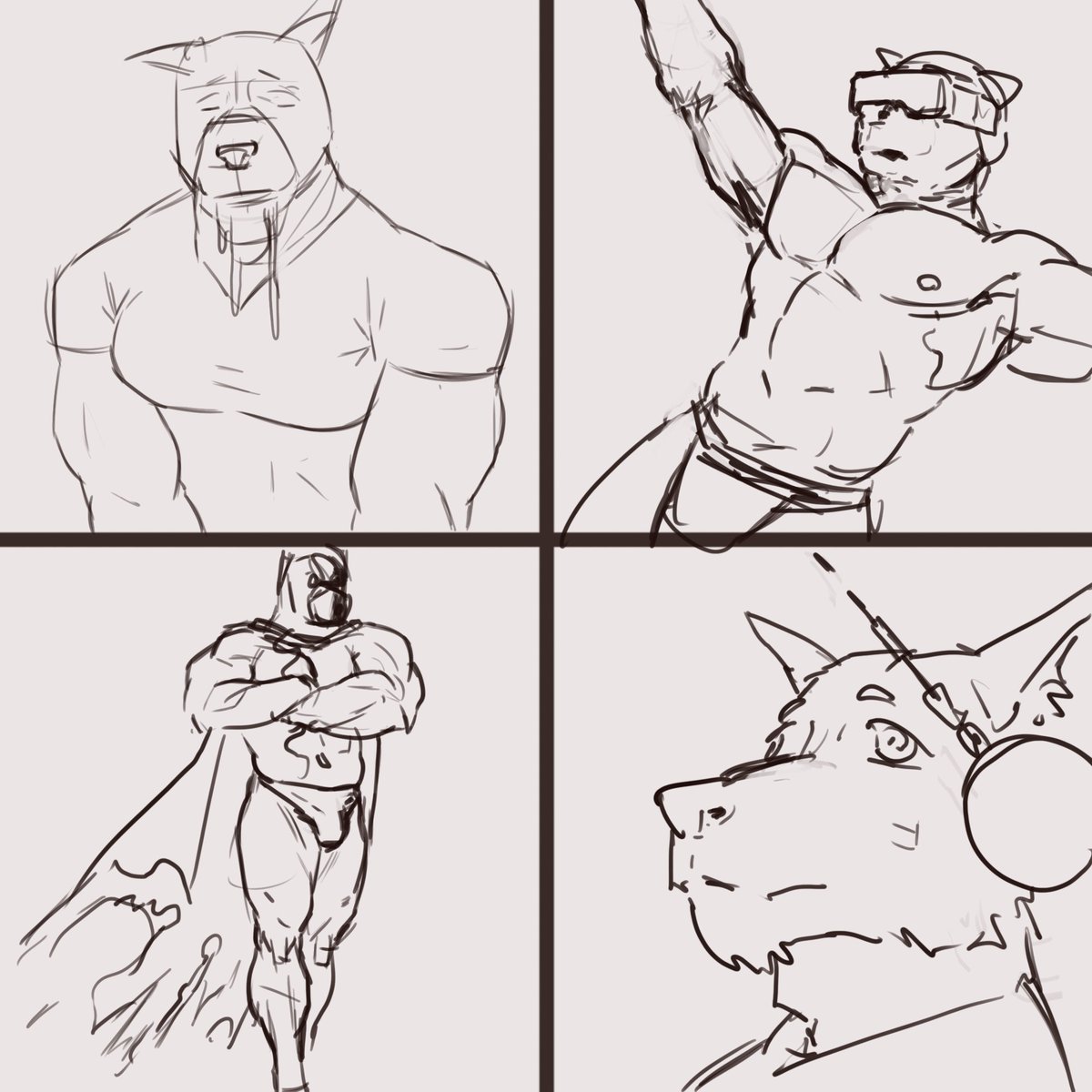 InfoValt's tweet photo. I'm gonna celebrate hypnovember too this year posting a drawing every week! 4 commissions open :3

1. Drool
2. Brainwash
3. Corruption
4. Pendant
#hypnovember #hypnovember2025 https://t.co/fSw7wB6AKu