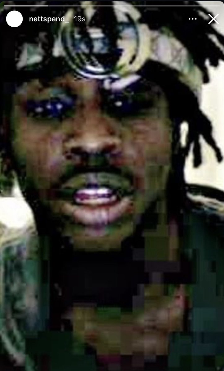 Nettspend posts photo of Chief Keef on his IG story 🔥