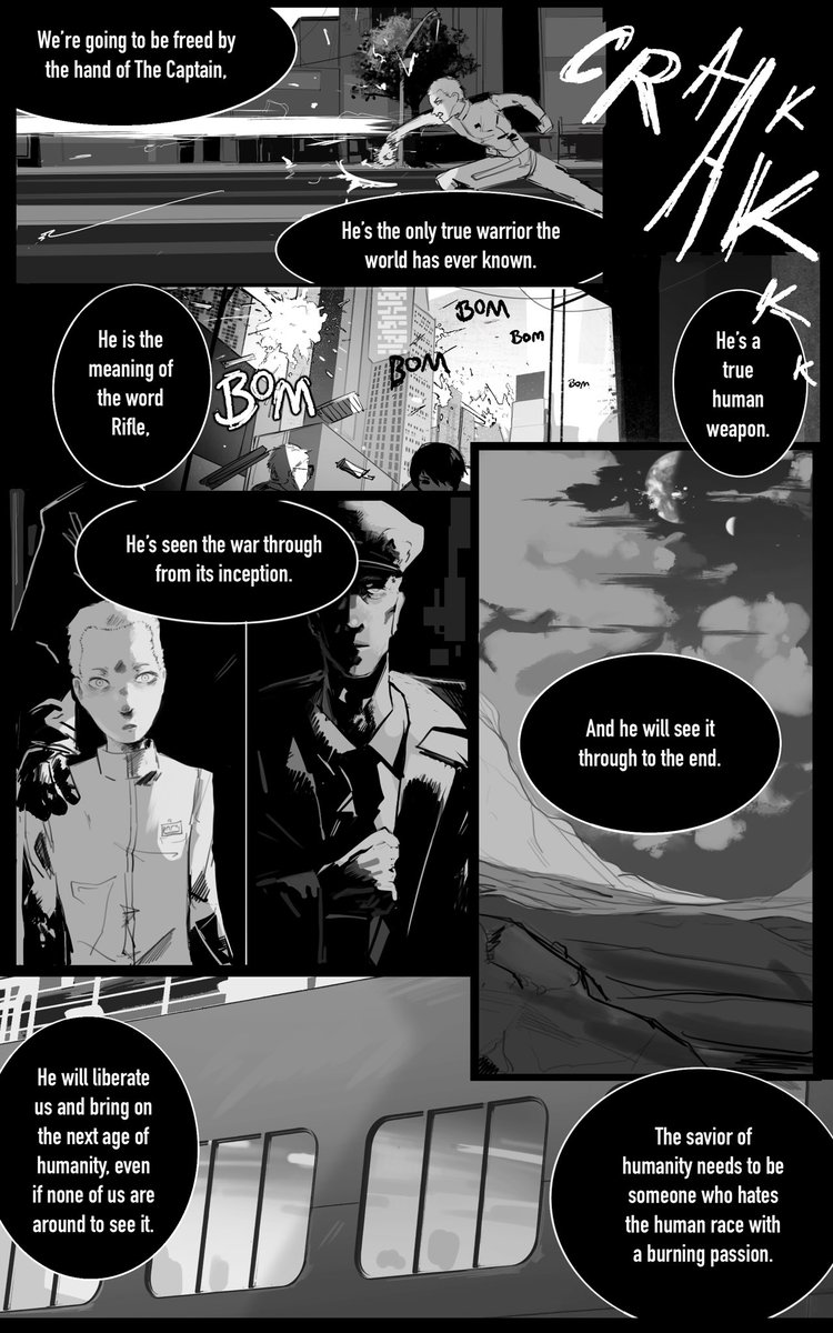 hiatus is over!!!! new batch of pages just dropped 🫡 
