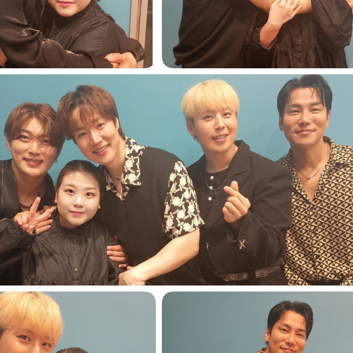 MidnightDrive
Powerをくれてありがとう🥰