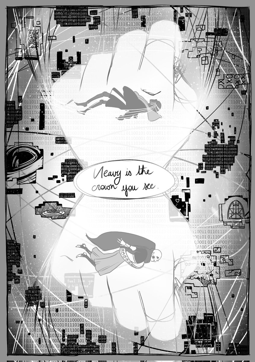 unluckynekokat's tweet photo. Holyverse past part 3
#holyverse #dreamtale #inksans #errorsans https://t.co/4Hxx9pQRsH
