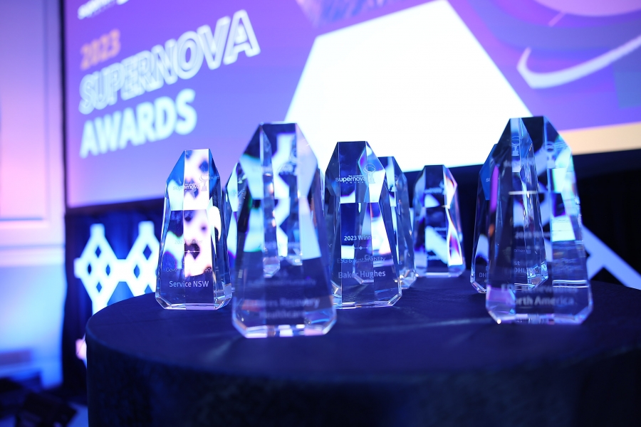 constellationr's tweet image. Did you see the 2025 SuperNova Awards winners? 🚀 These trailblazers are redefining business transformation with bold innovation across AI, CX, data, work, and tech modernization. 🏆Meet the leaders shaping the future: zurl.co/j2Kza #CCE2025 #DigitalTransformation