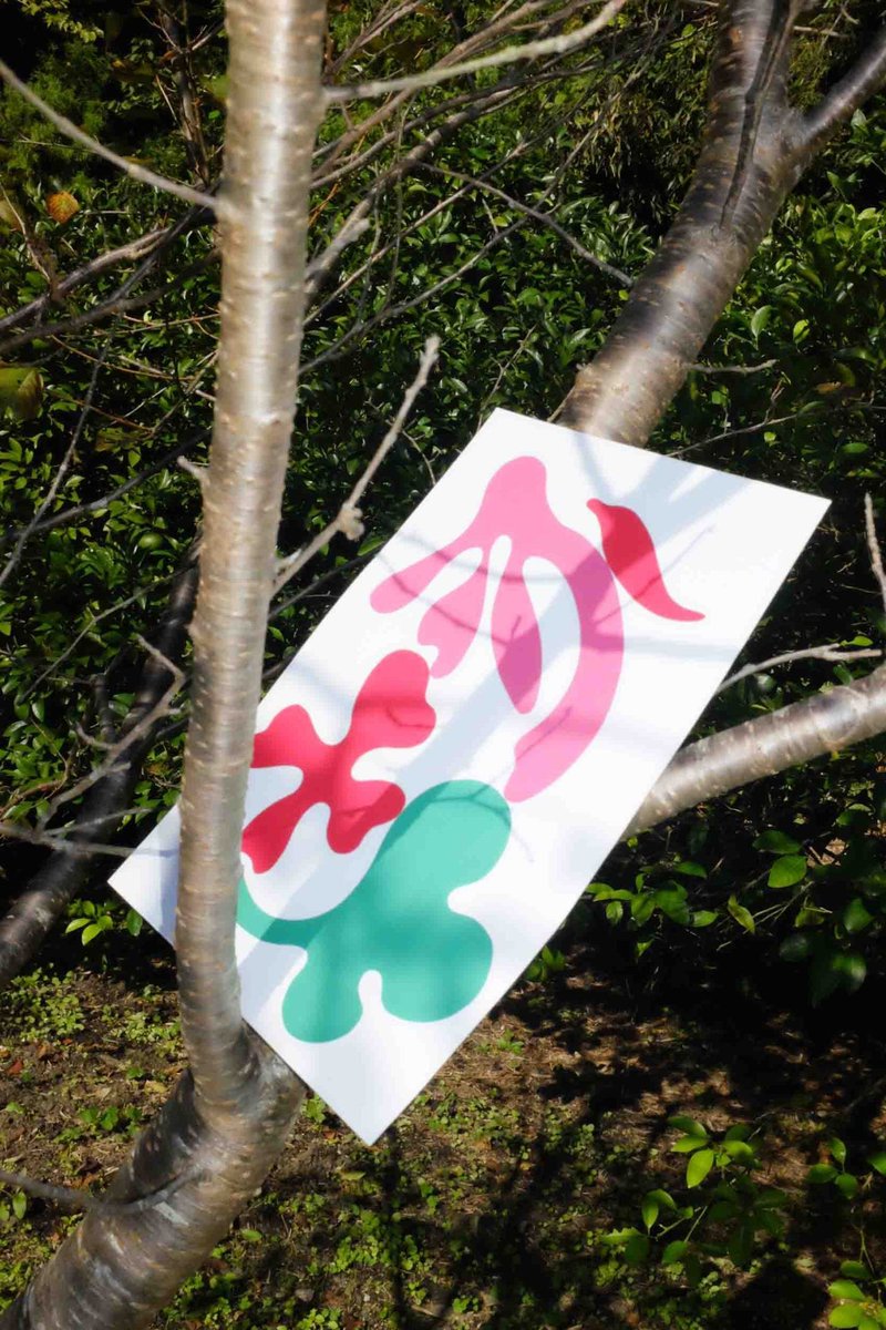 田中優大と田中杏奈の二人組ユニット「BIOTOPE」が展覧会を開催🌸
ginzamag.com/categories/fas…