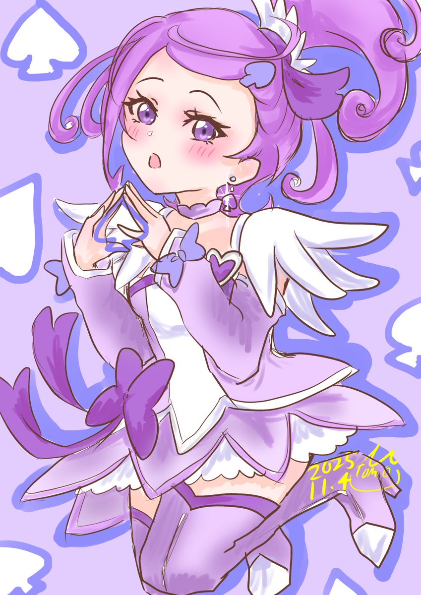 ゆぱこ💐skebリクエスト募集中❣ (@chochan0806) / Posts / X