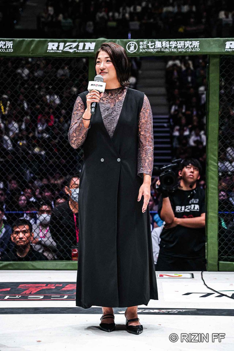 ／
【RIZIN】12.31 RENAのRIZIN女子Sアトム級タイトル挑戦が正式に決定💥📣
＼

2025年12月31日（水）に開催されるRIZIN（大会名未定）にて、SB世界女子フライ級王者・RENA（シーザージム）がRIZIN女子スーパーアトム級タイトルに挑戦することが正式に決定した。

11月3日（月・祝）兵庫・GLION ARENA