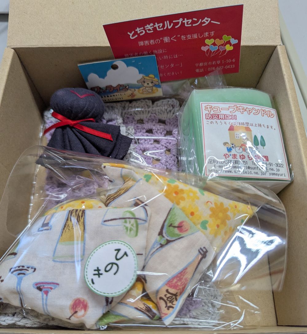 copain_b's tweet photo. 11月1日、毎年のお楽しみカルフルとちぎに行ってきました！

雨も上がり青空の下楽しみました！！

スタンプラリーでクリアファイルをゲットしたり、ナイスハートショップで2等と3等を当てたり、牛串、焼きそば、大判焼など食欲も満たされた半日でした！！
＃就労継続支援B型事業所コパンBe https://t.co/oPSmIGk8Fc