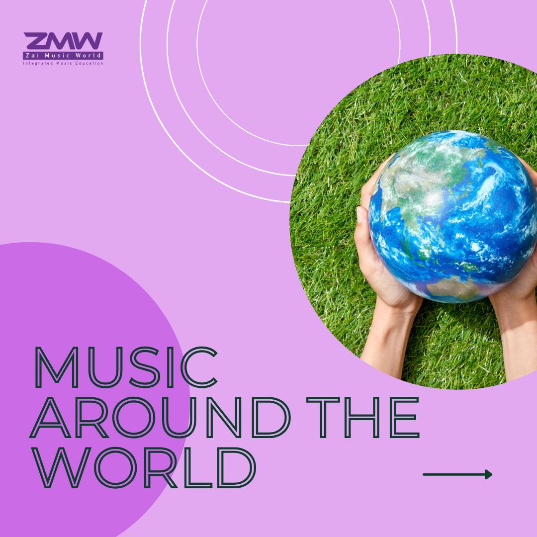 ZMWAsia's tweet image. 🌍 From Malaysia to the world!

Music connects cultures, generations, and hearts — every instrument tells a story, from the gentle Koto to the powerful Djembe. 🎼

Where words fail, music speaks.

#ZMWAsia #MusicAroundTheWorld #CulturalSound #MusicEducation