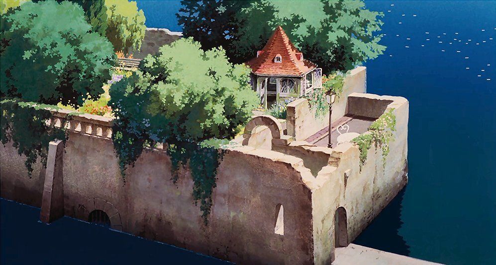 Generación GHIBLI tweet media