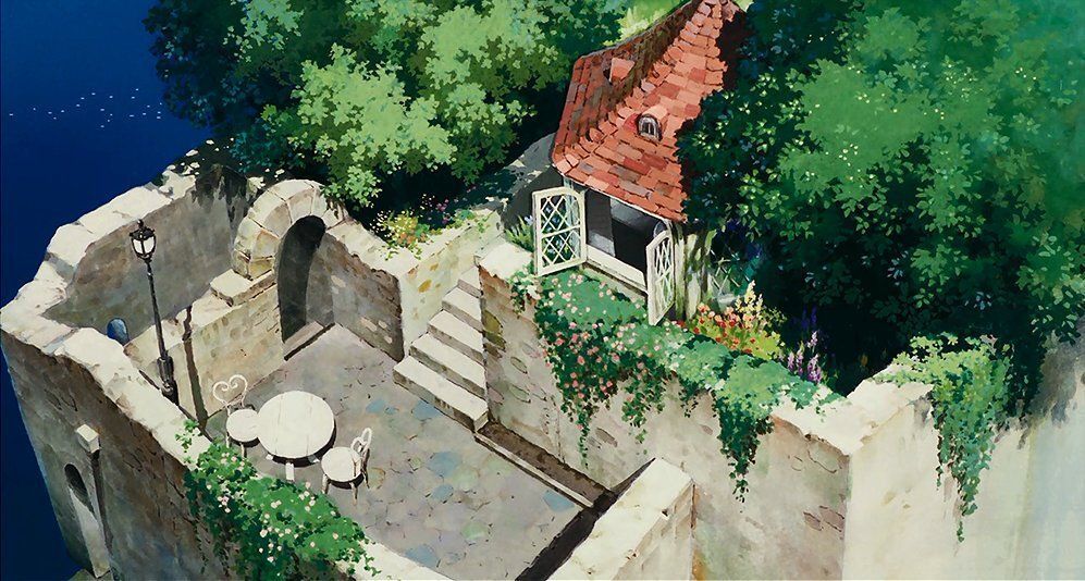 Generación GHIBLI tweet media