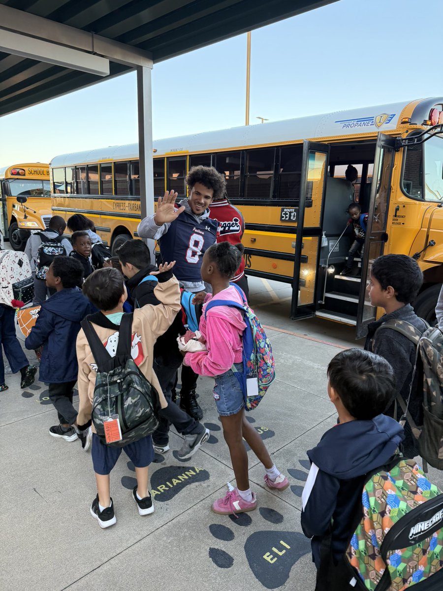 Cypress Springs Football tweet media