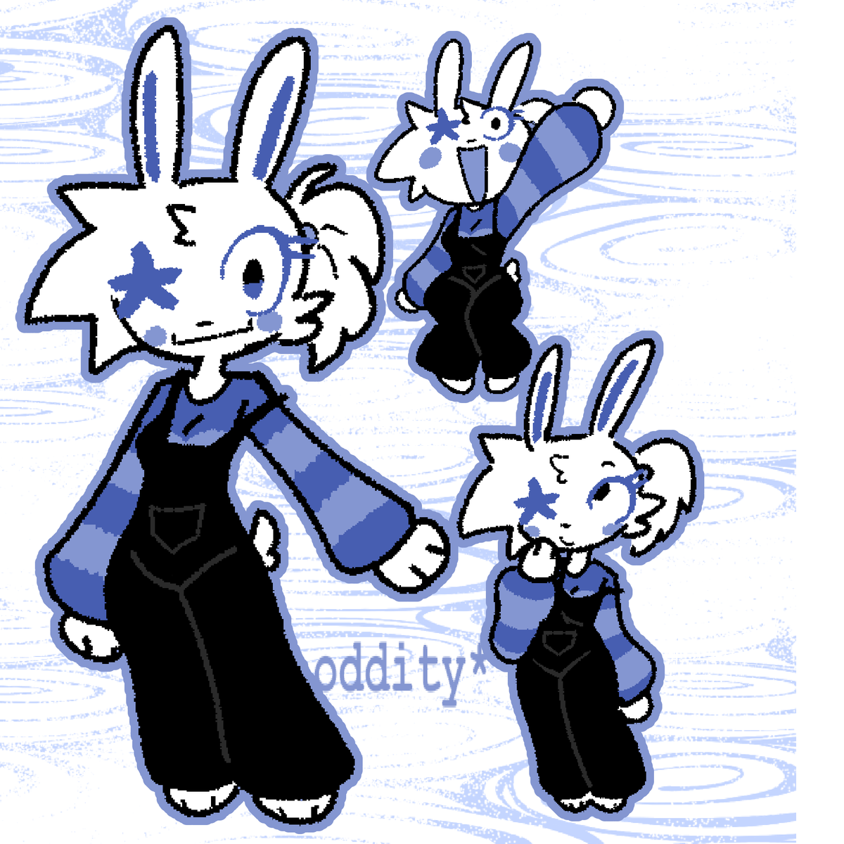 oddity_ast's tweet image. [new pinned - also sona ref]

hallo im oddity*
i like to play and drawwww :333

and also play a lot of roblox games
tbh this pinned is sorta useless cuz i have so many interests that i'd rather people just ask lol

BUT, i am a massive homestuck fan so theres that at least!

(1/?)