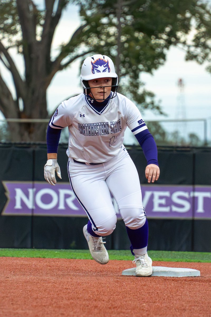 NSU Demons Softball tweet media