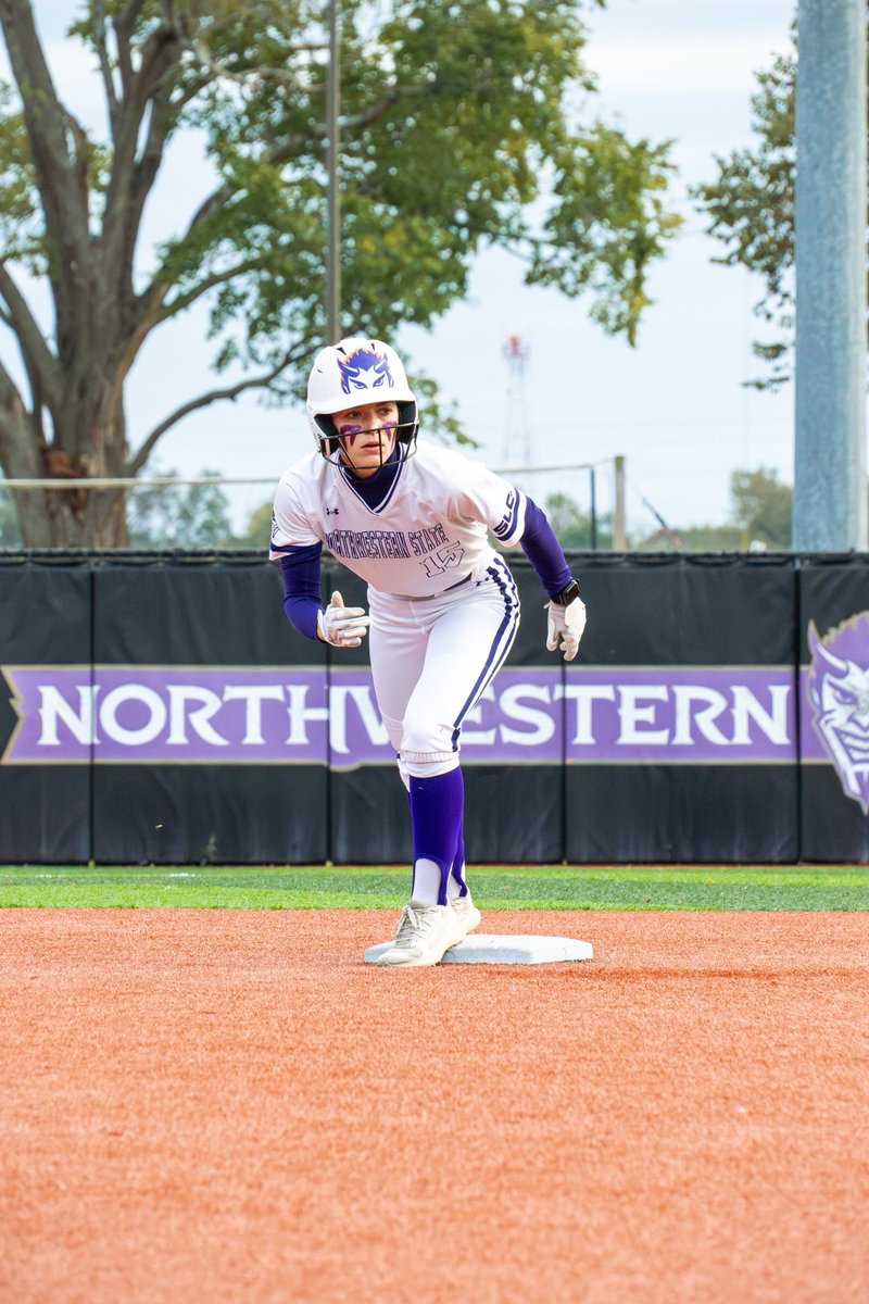 NSU Demons Softball tweet media