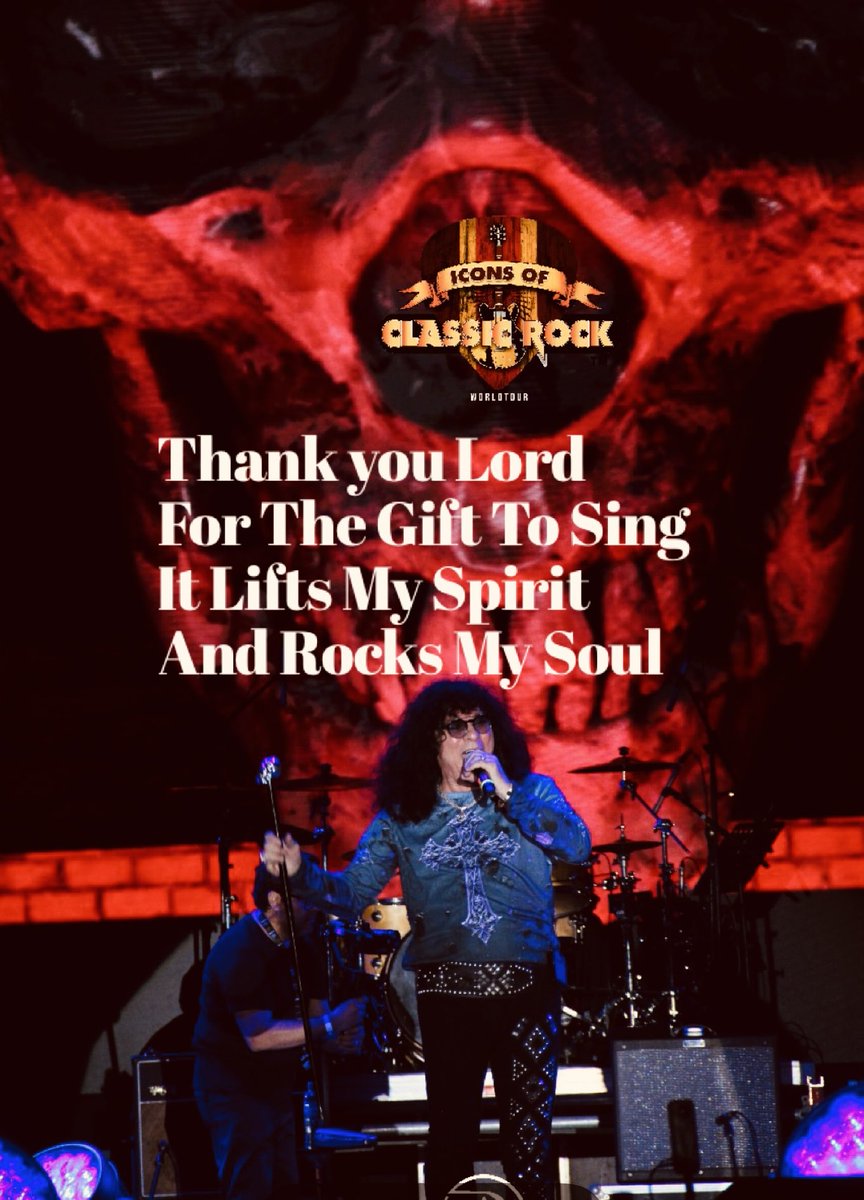 Thank You Lord For The Gift To Sing.It Lifts My Spirit and Rocks My Soul.