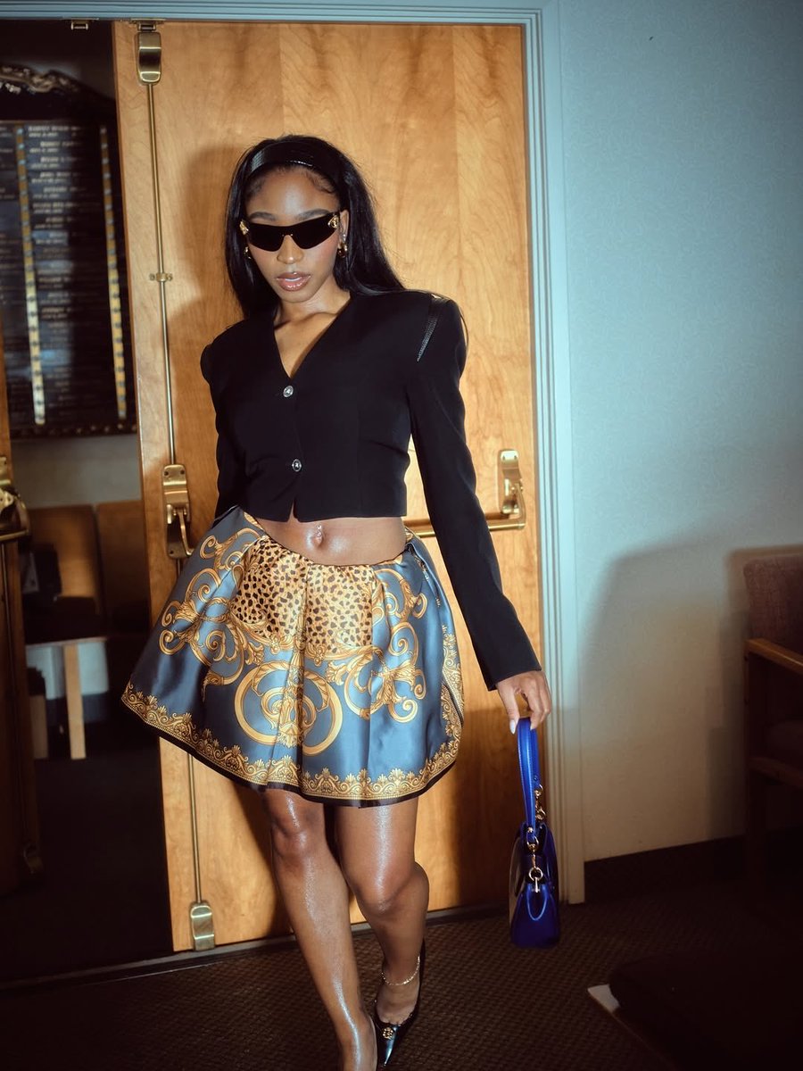 NORMANI RELATED tweet media