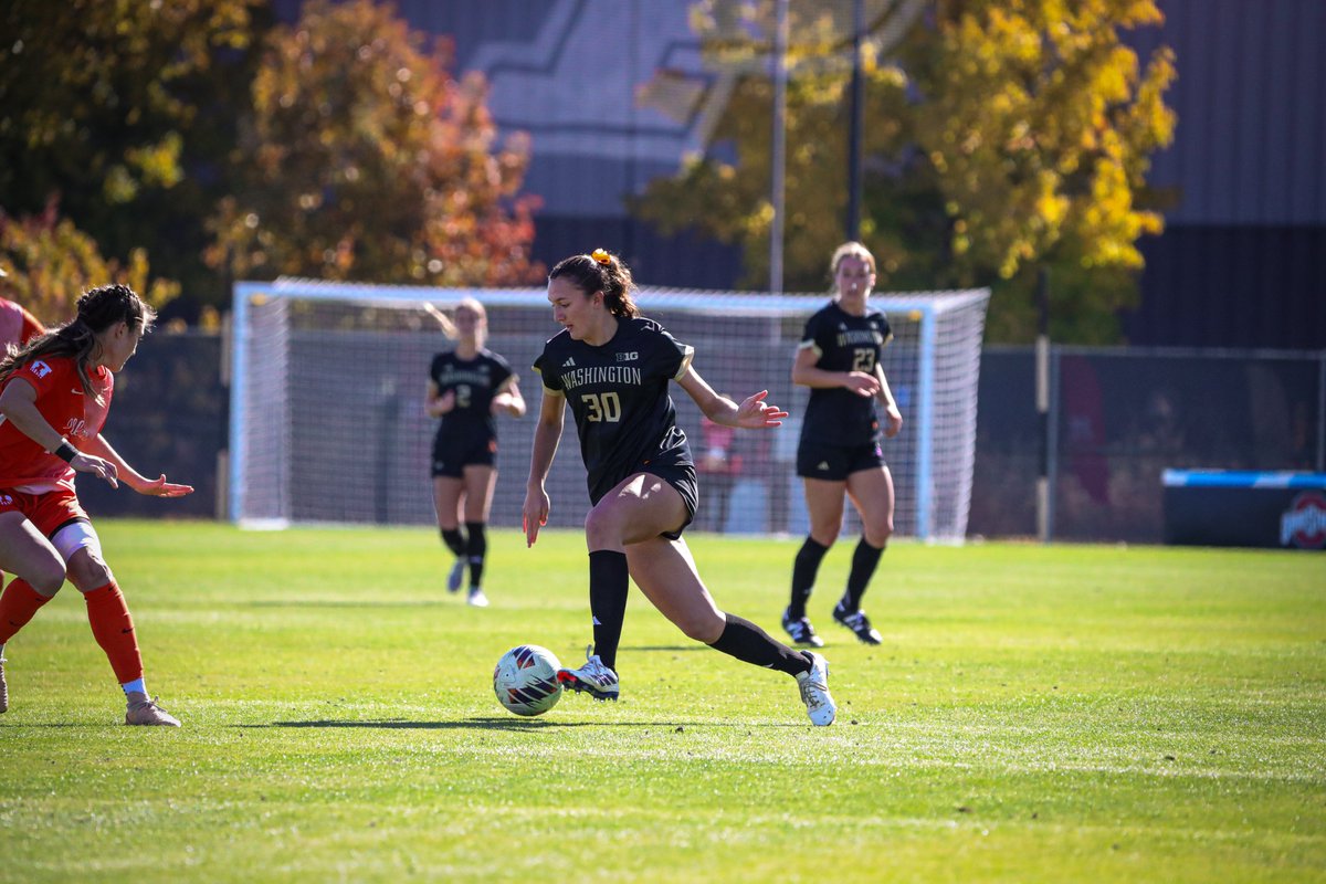 Far from satisfied.

Next stop, The Lou.

📸 Dave Wegiel/Ricky Bassman