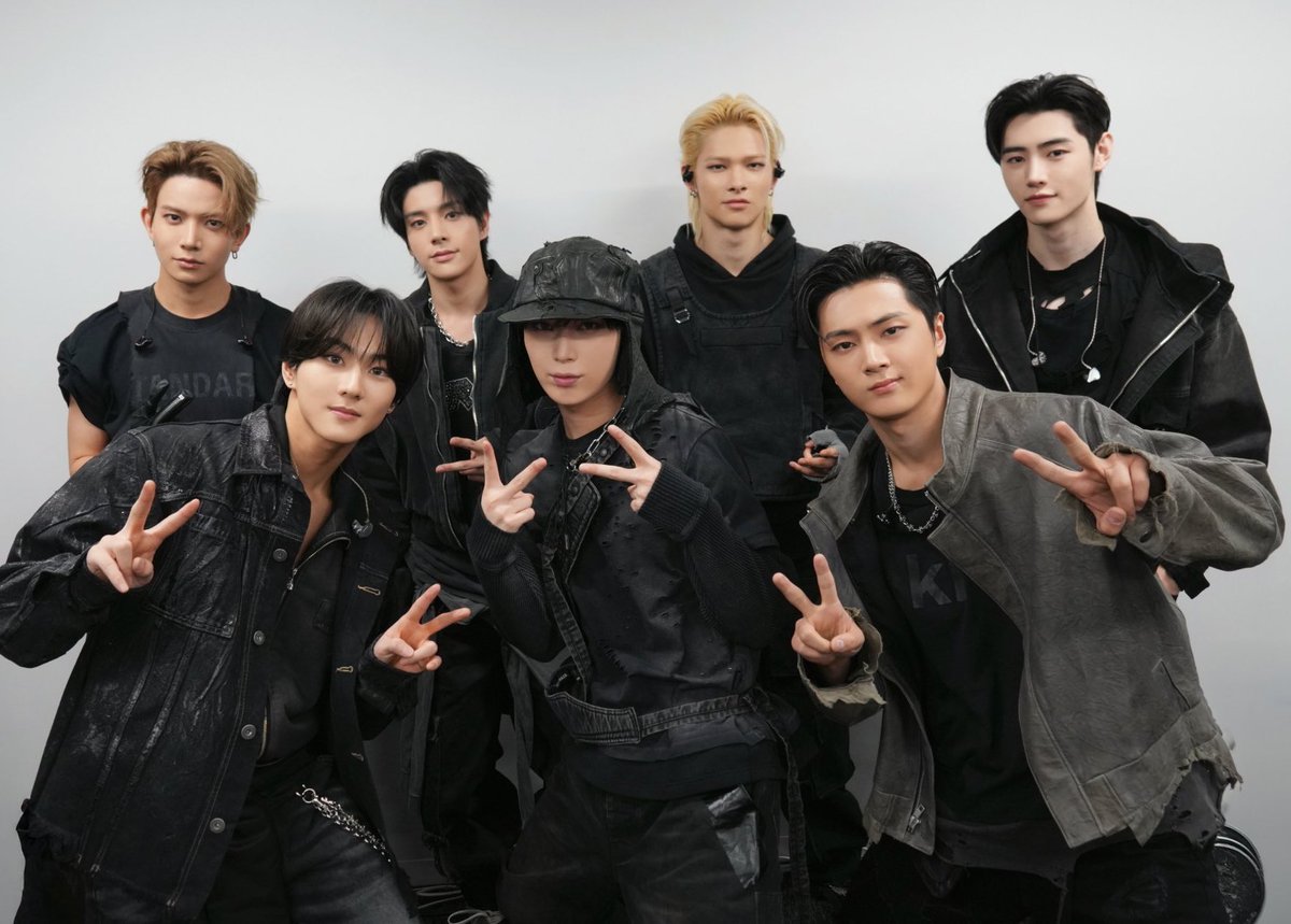 Let’s get that daesang!!! 

1rt = 1 vote
1 reply = 1 vote 

I vote for #enhypen on #2025MAMAVOTE