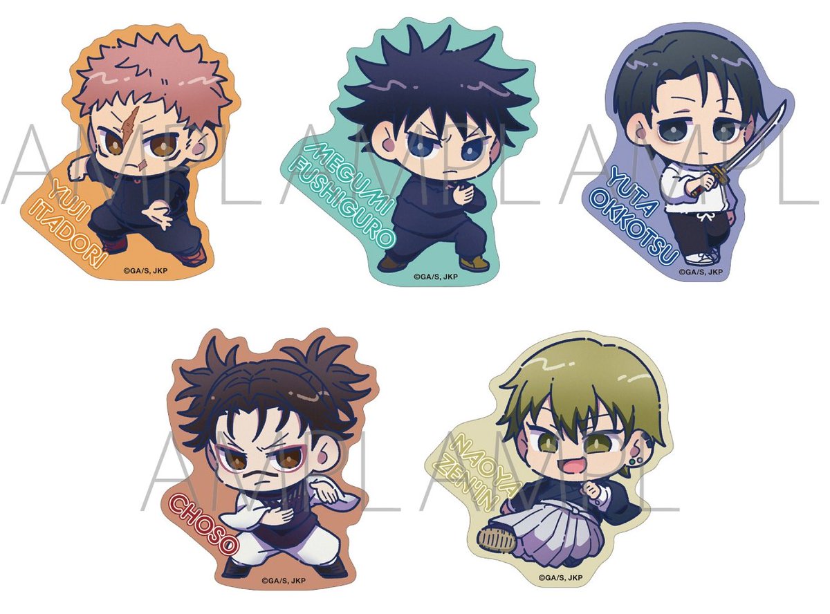 呪術廻戦グッズ情報 (@jujutsu_goods) / Posts / X