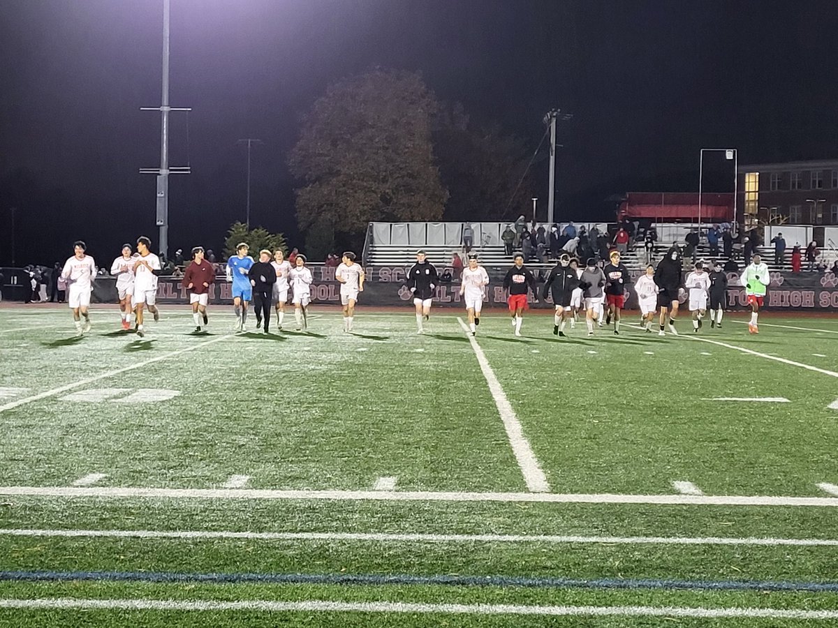 Thank you boys! #MelrosePS