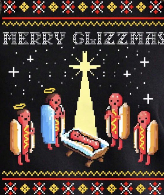 🌭 🎄